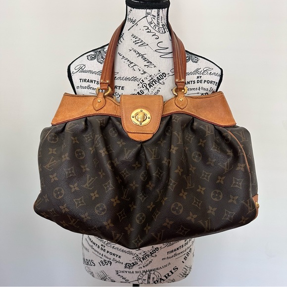 Authentic Boetie MM Louis Vuitton Tote Bag - Picture 1 of 14